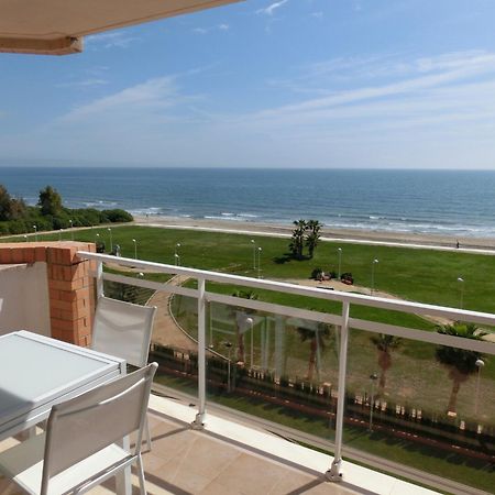 Ferienwohnung Edessa - Primera Linea Oropesa del Mar Exterior foto