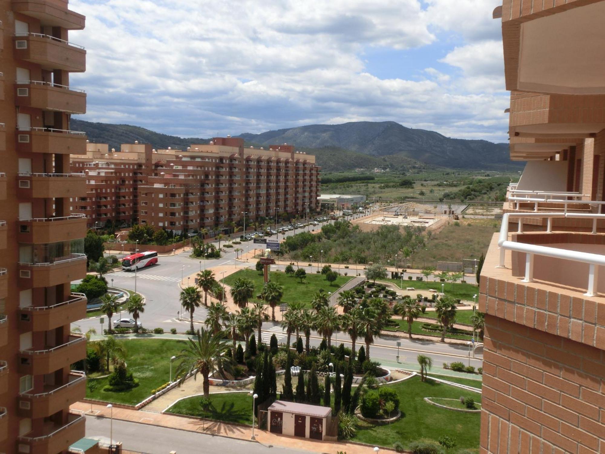 Ferienwohnung Edessa - Primera Linea Oropesa del Mar Exterior foto
