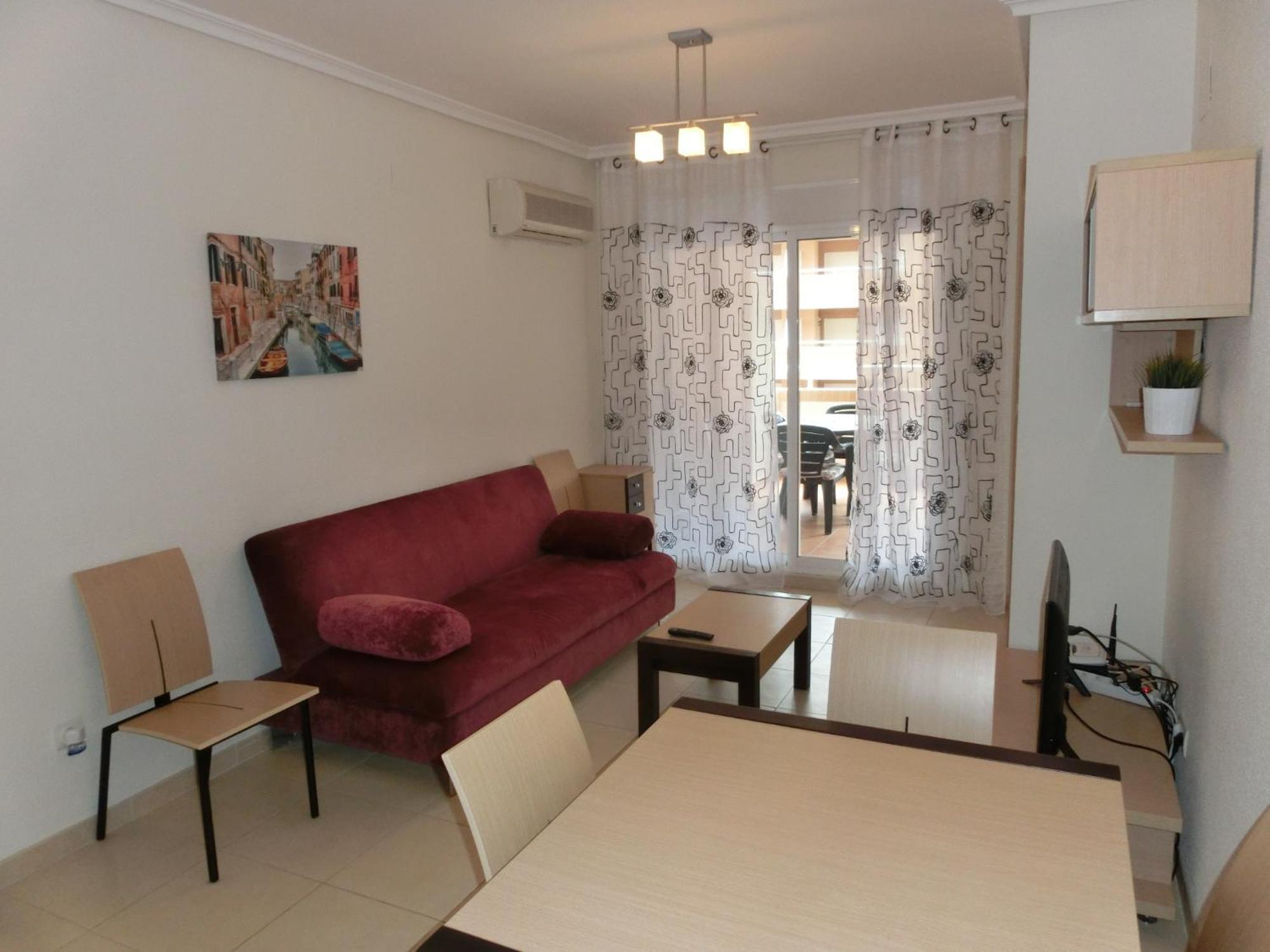 Ferienwohnung Edessa - Primera Linea Oropesa del Mar Exterior foto