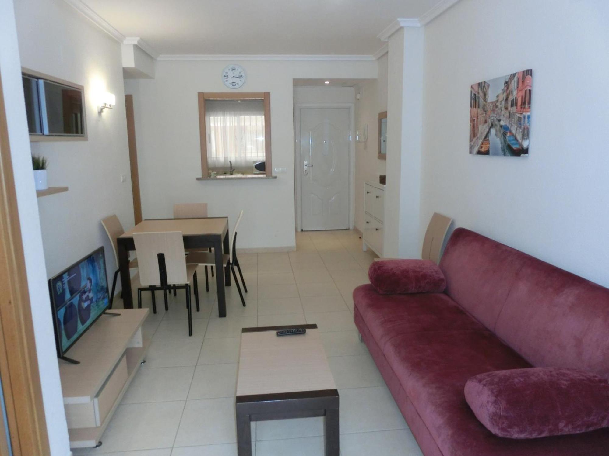 Ferienwohnung Edessa - Primera Linea Oropesa del Mar Exterior foto