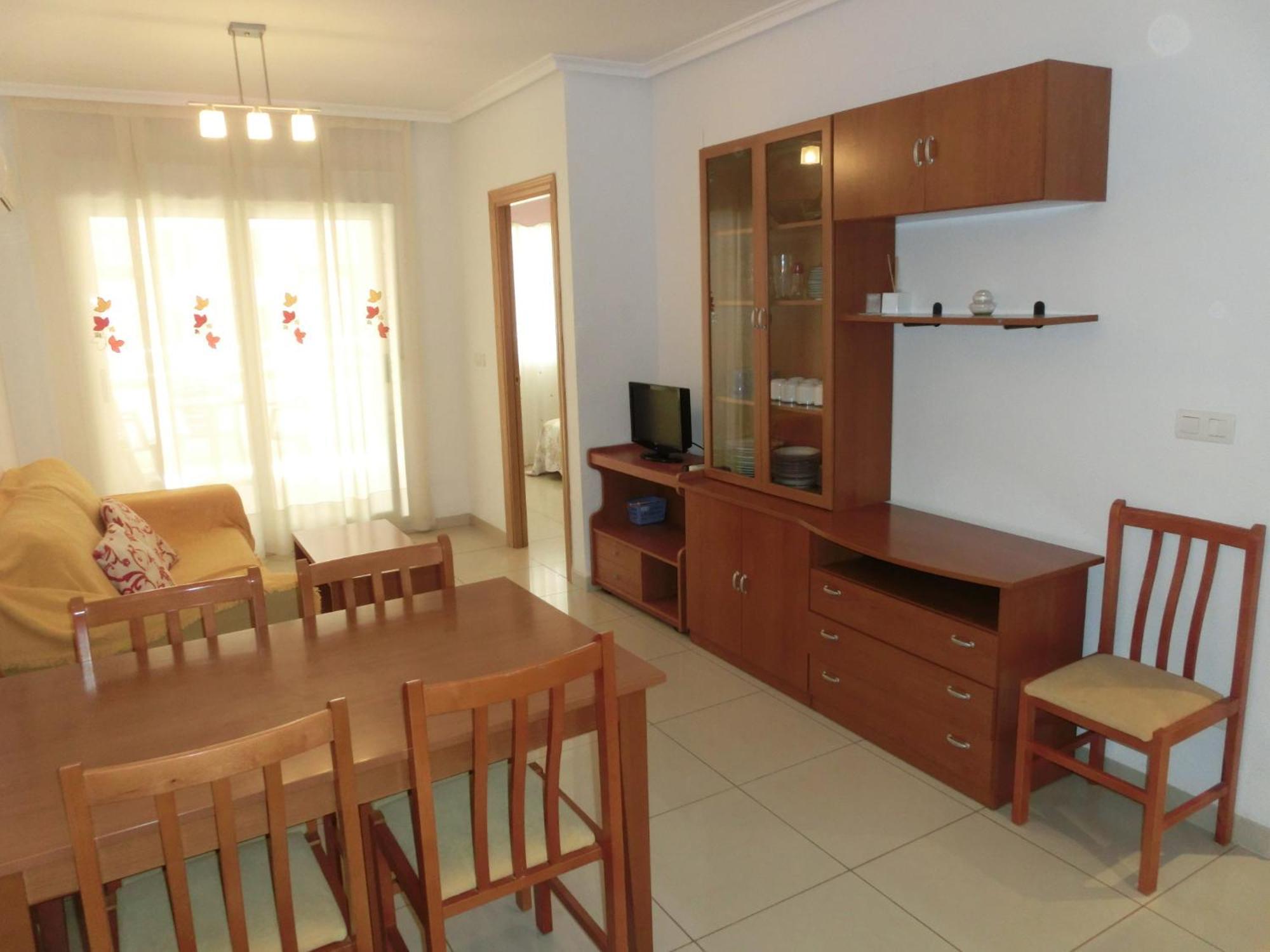 Ferienwohnung Edessa - Primera Linea Oropesa del Mar Exterior foto