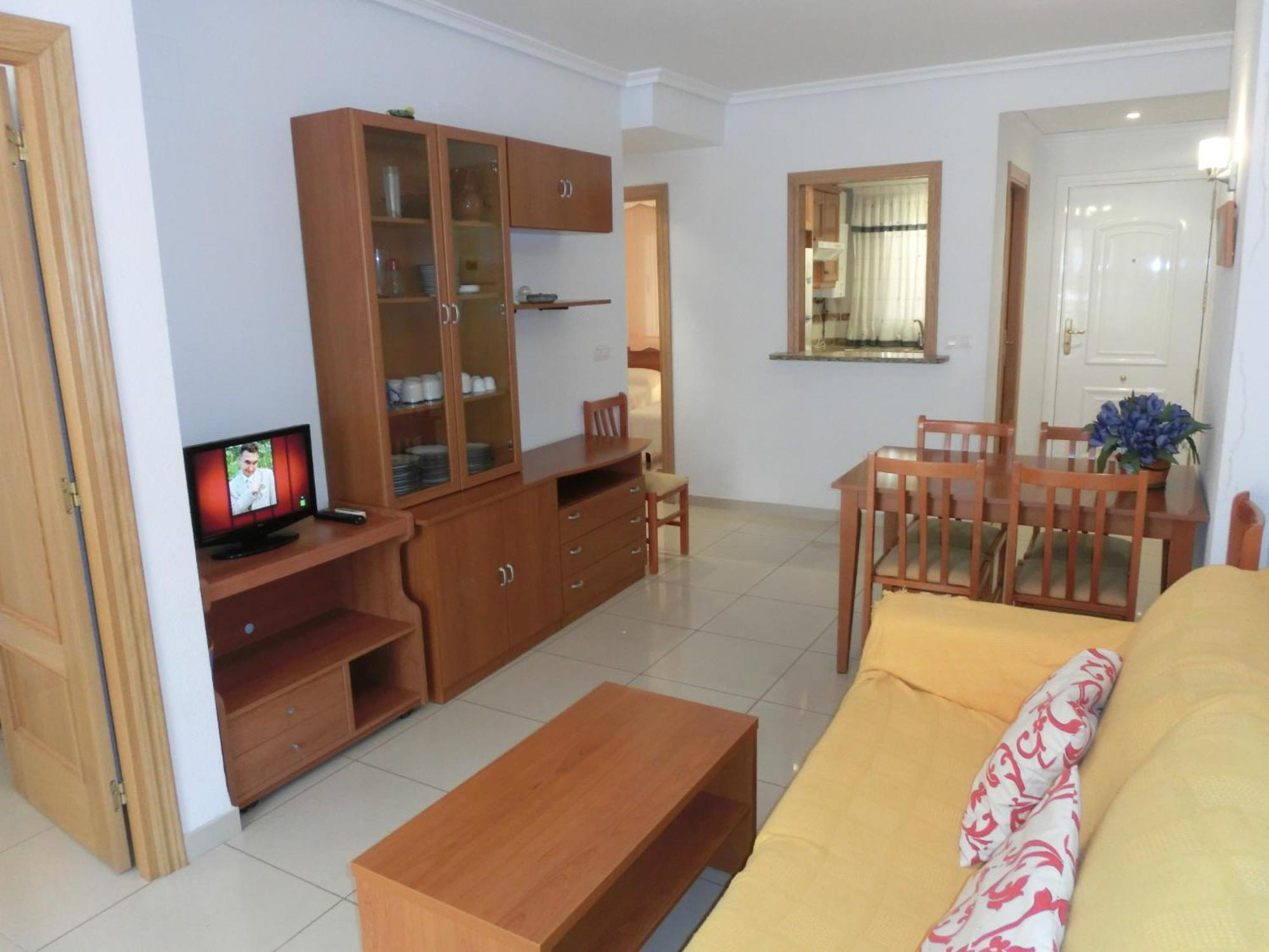 Ferienwohnung Edessa - Primera Linea Oropesa del Mar Exterior foto