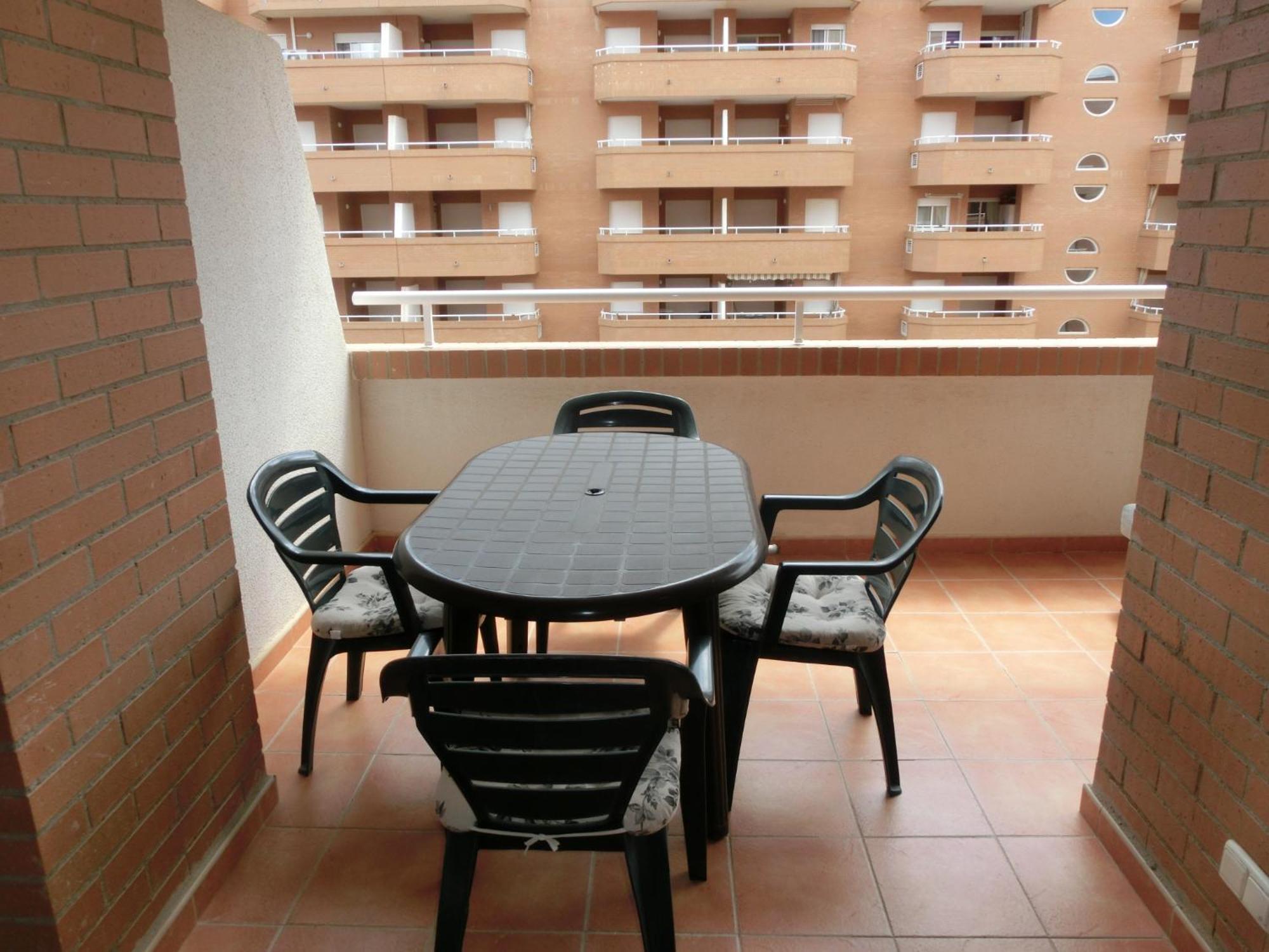 Ferienwohnung Edessa - Primera Linea Oropesa del Mar Exterior foto