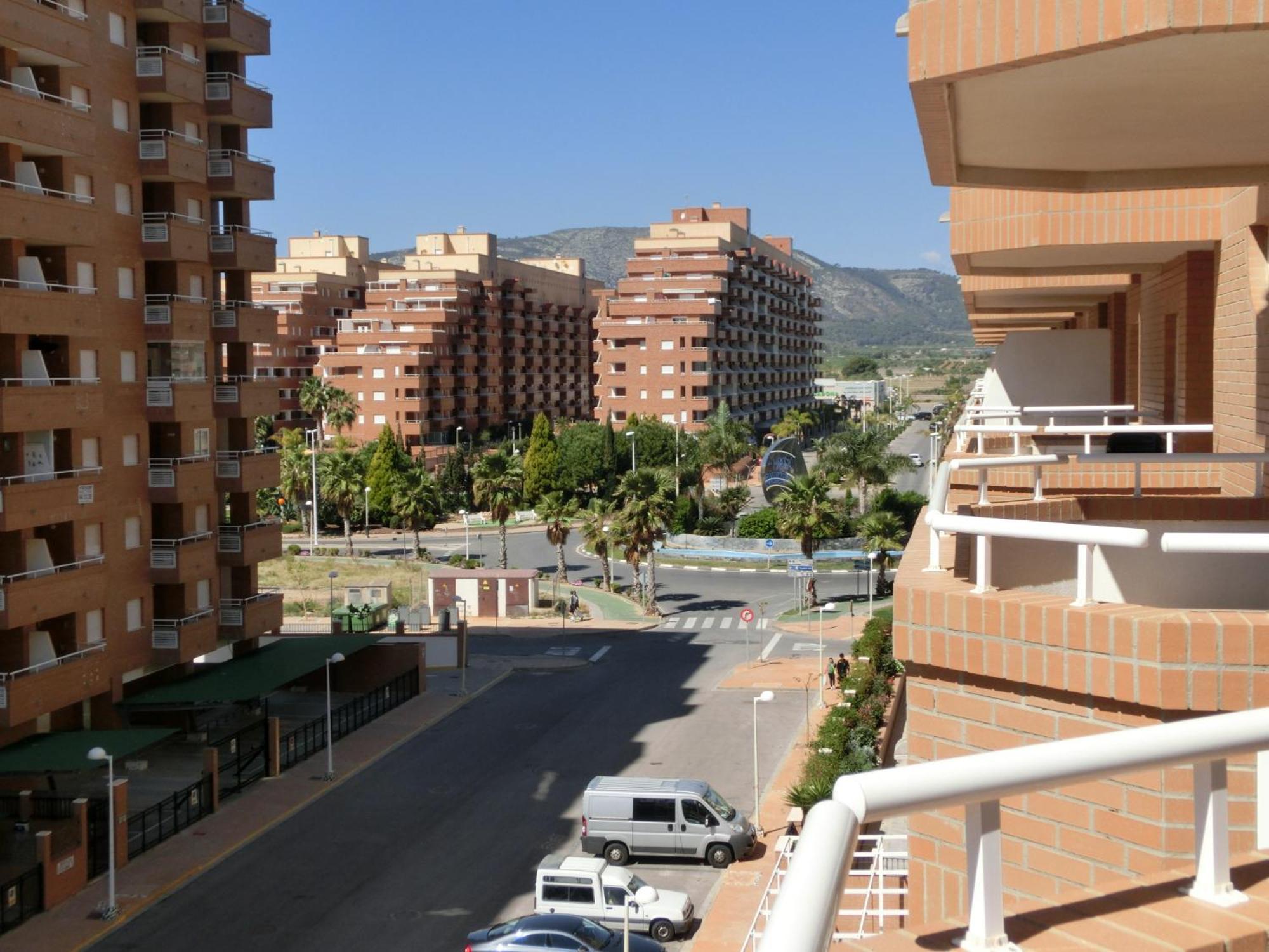 Ferienwohnung Edessa - Primera Linea Oropesa del Mar Exterior foto