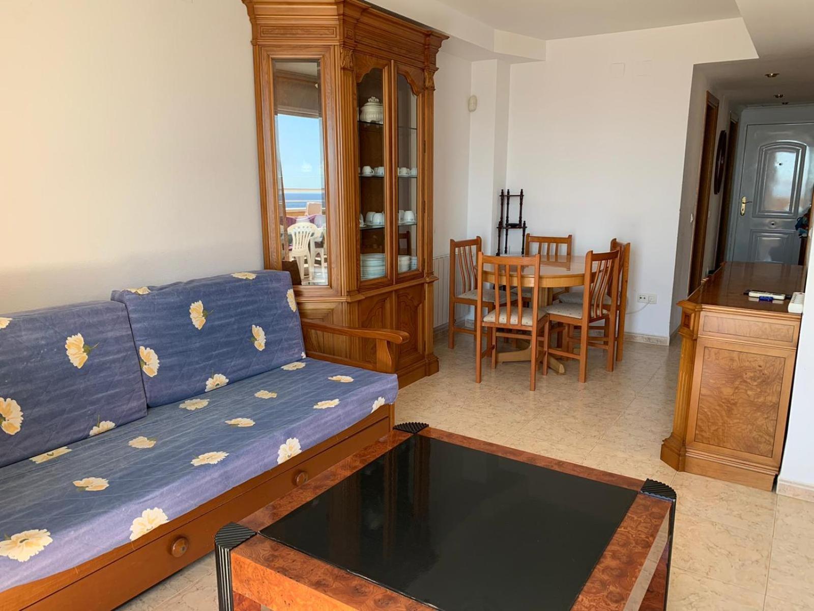 Ferienwohnung Edessa - Primera Linea Oropesa del Mar Exterior foto