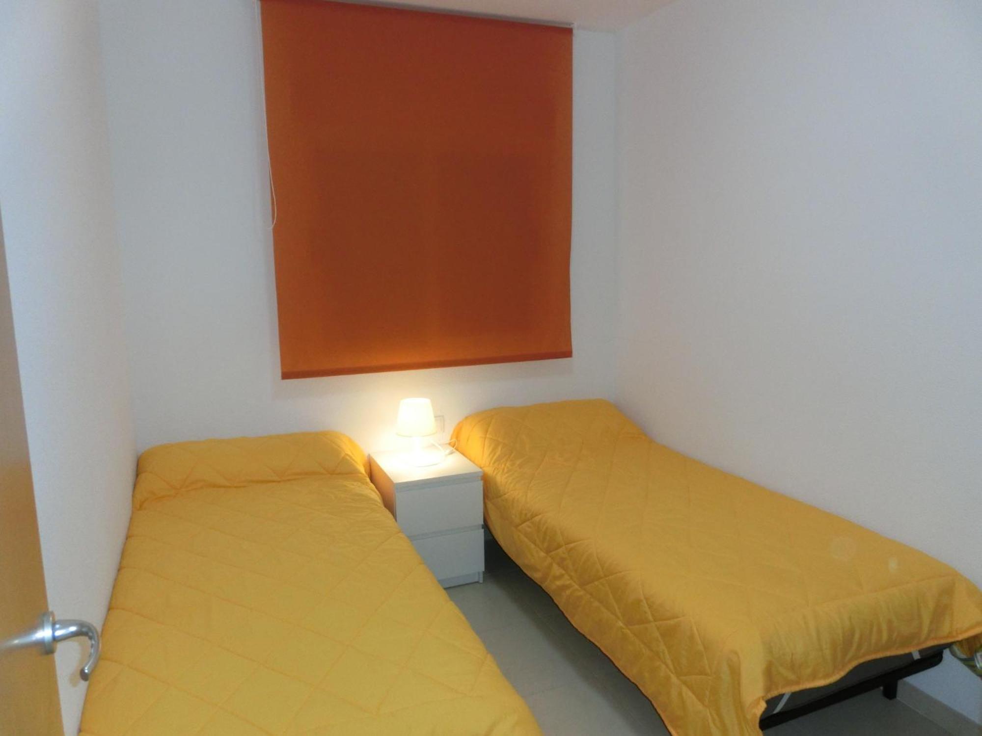 Ferienwohnung Edessa - Primera Linea Oropesa del Mar Exterior foto
