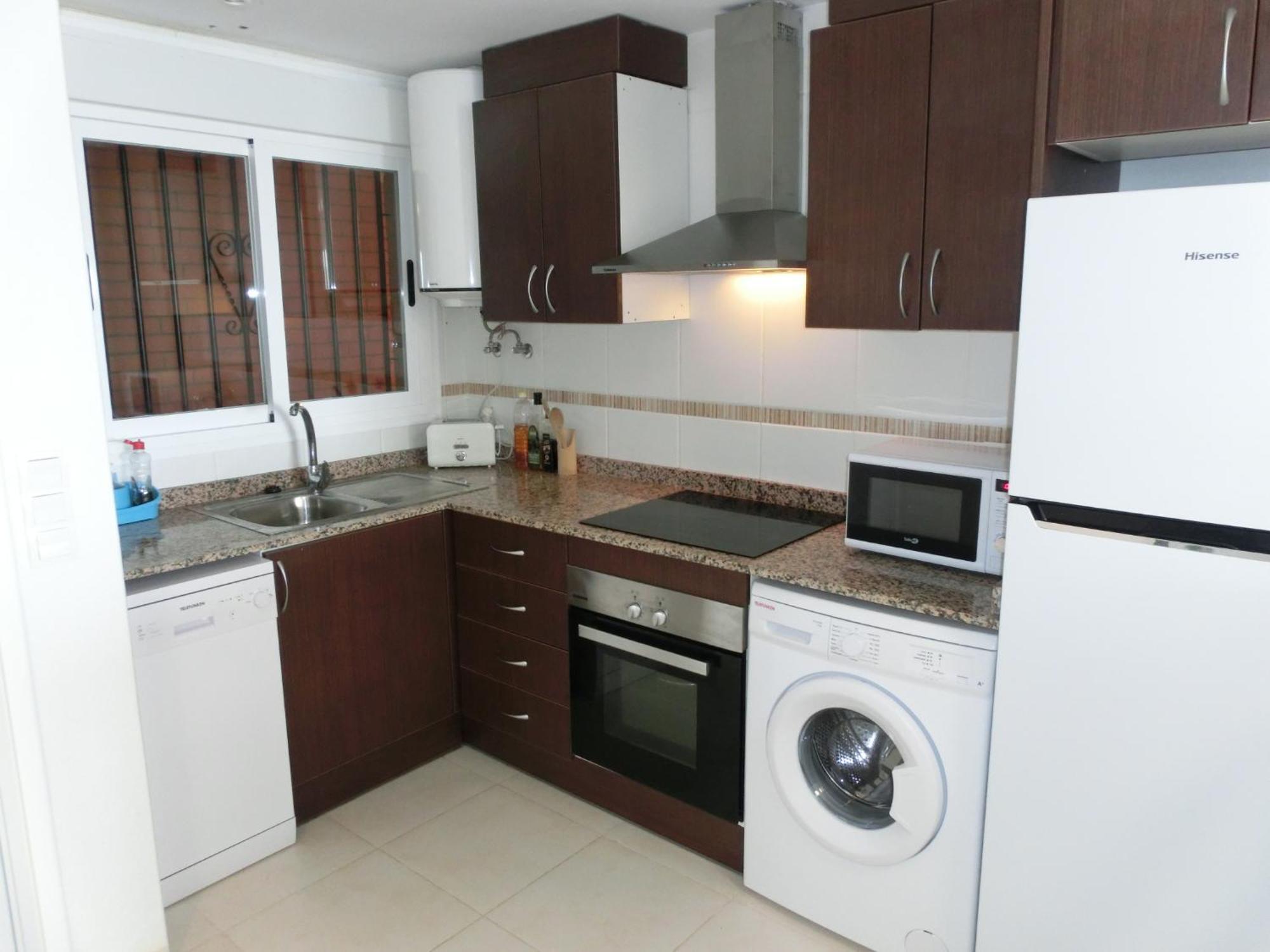 Ferienwohnung Edessa - Primera Linea Oropesa del Mar Exterior foto