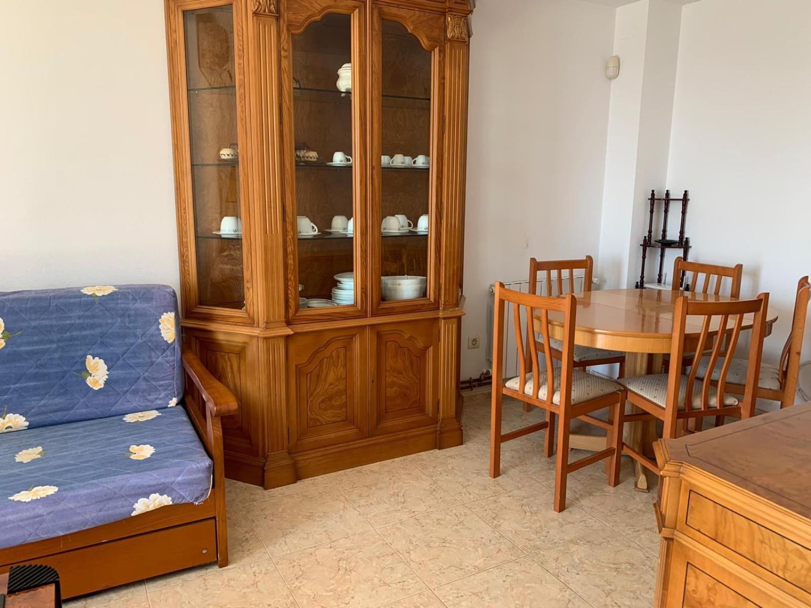 Ferienwohnung Edessa - Primera Linea Oropesa del Mar Exterior foto