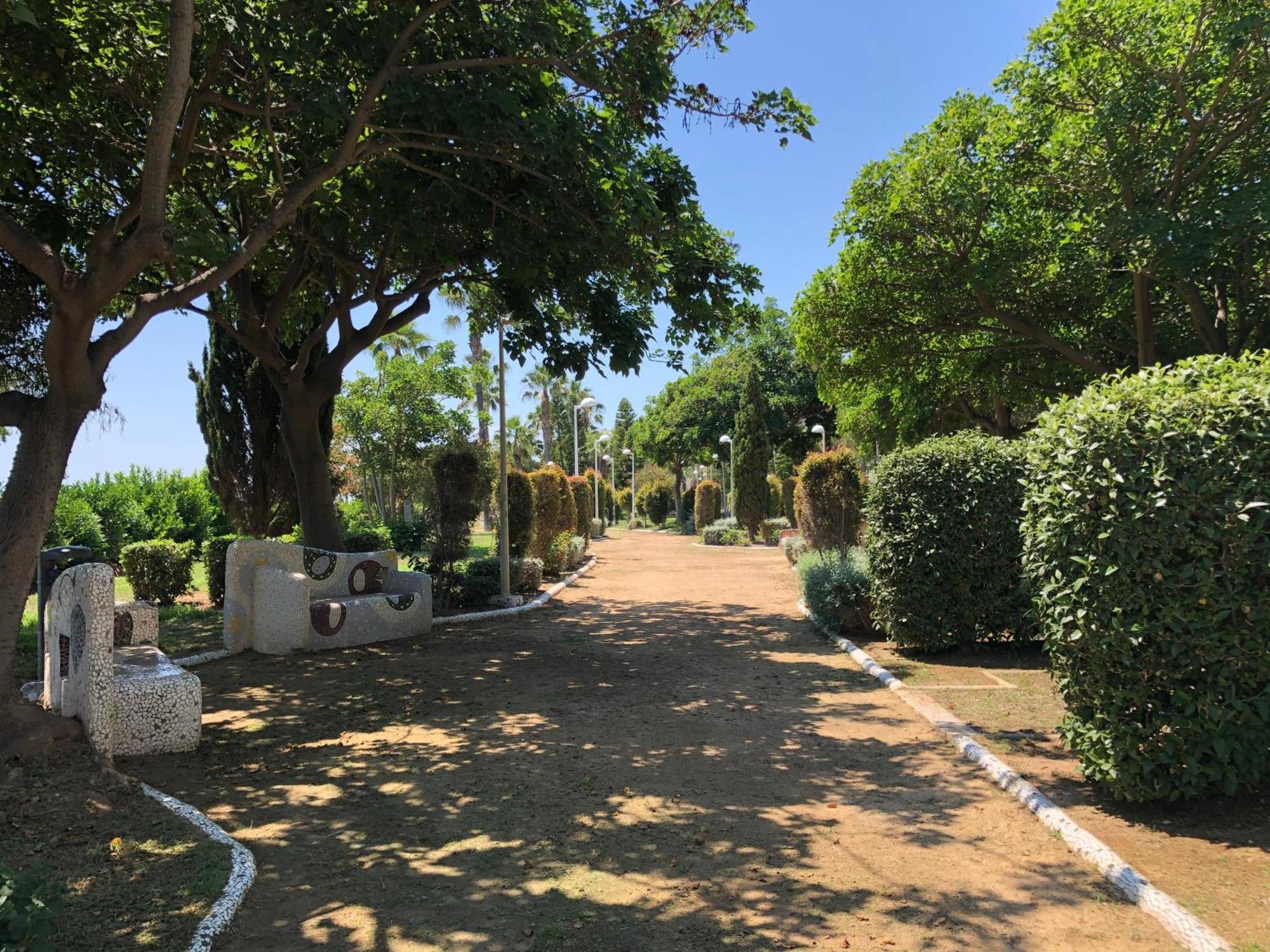 Ferienwohnung Edessa - Primera Linea Oropesa del Mar Exterior foto