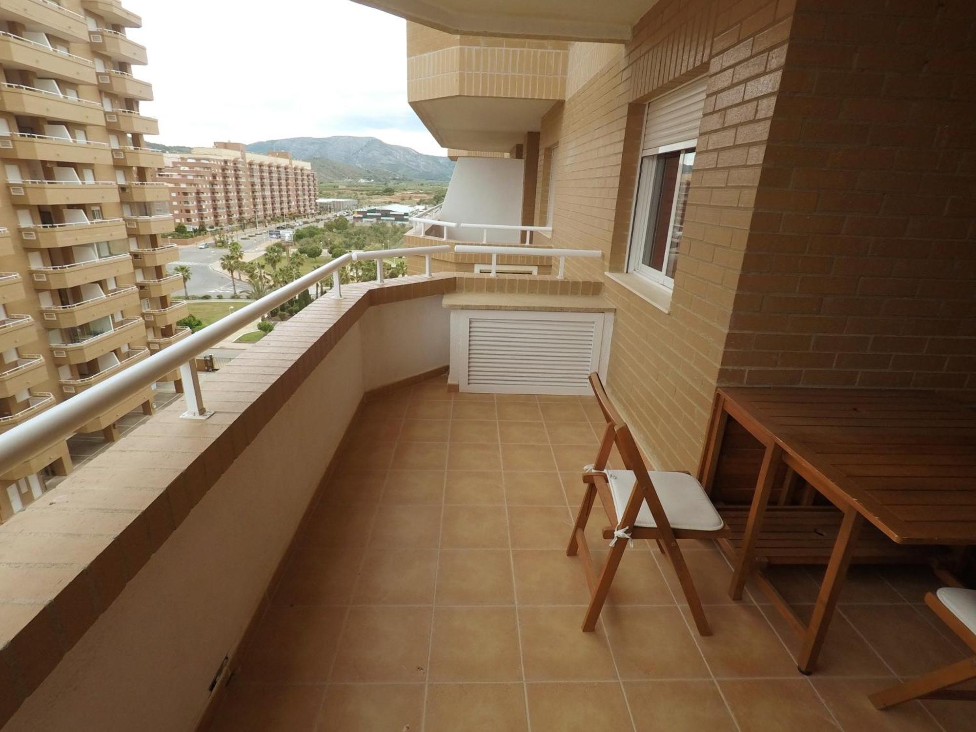 Ferienwohnung Edessa - Primera Linea Oropesa del Mar Exterior foto