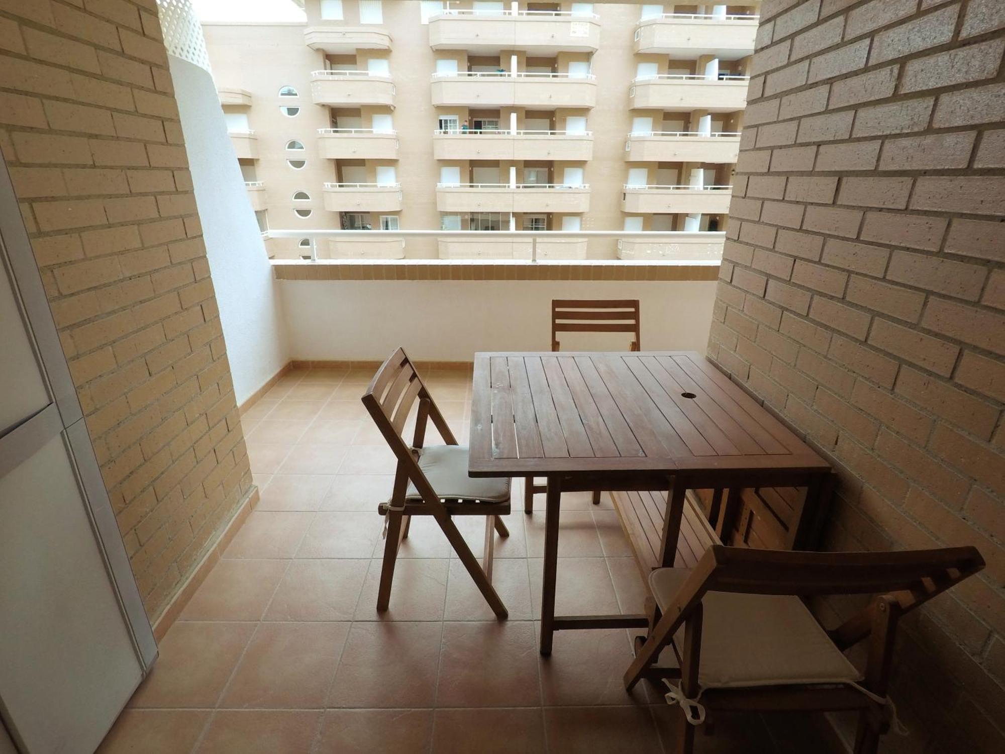 Ferienwohnung Edessa - Primera Linea Oropesa del Mar Exterior foto