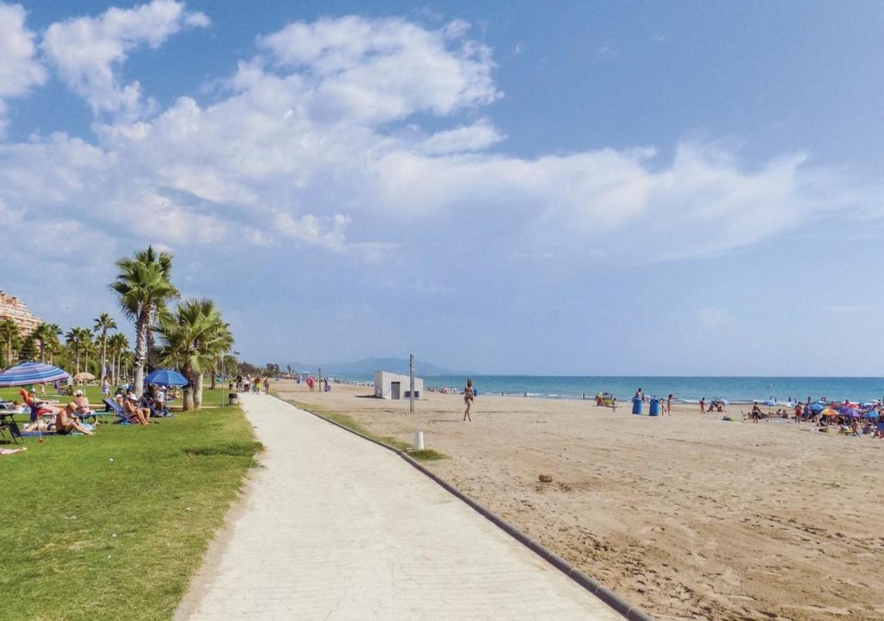 Ferienwohnung Edessa - Primera Linea Oropesa del Mar Exterior foto