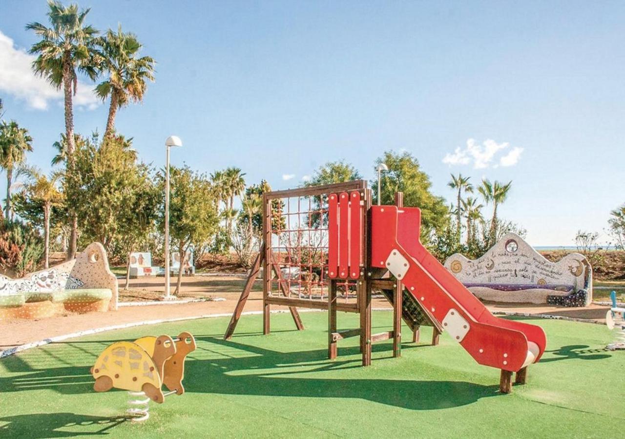 Ferienwohnung Edessa - Primera Linea Oropesa del Mar Exterior foto