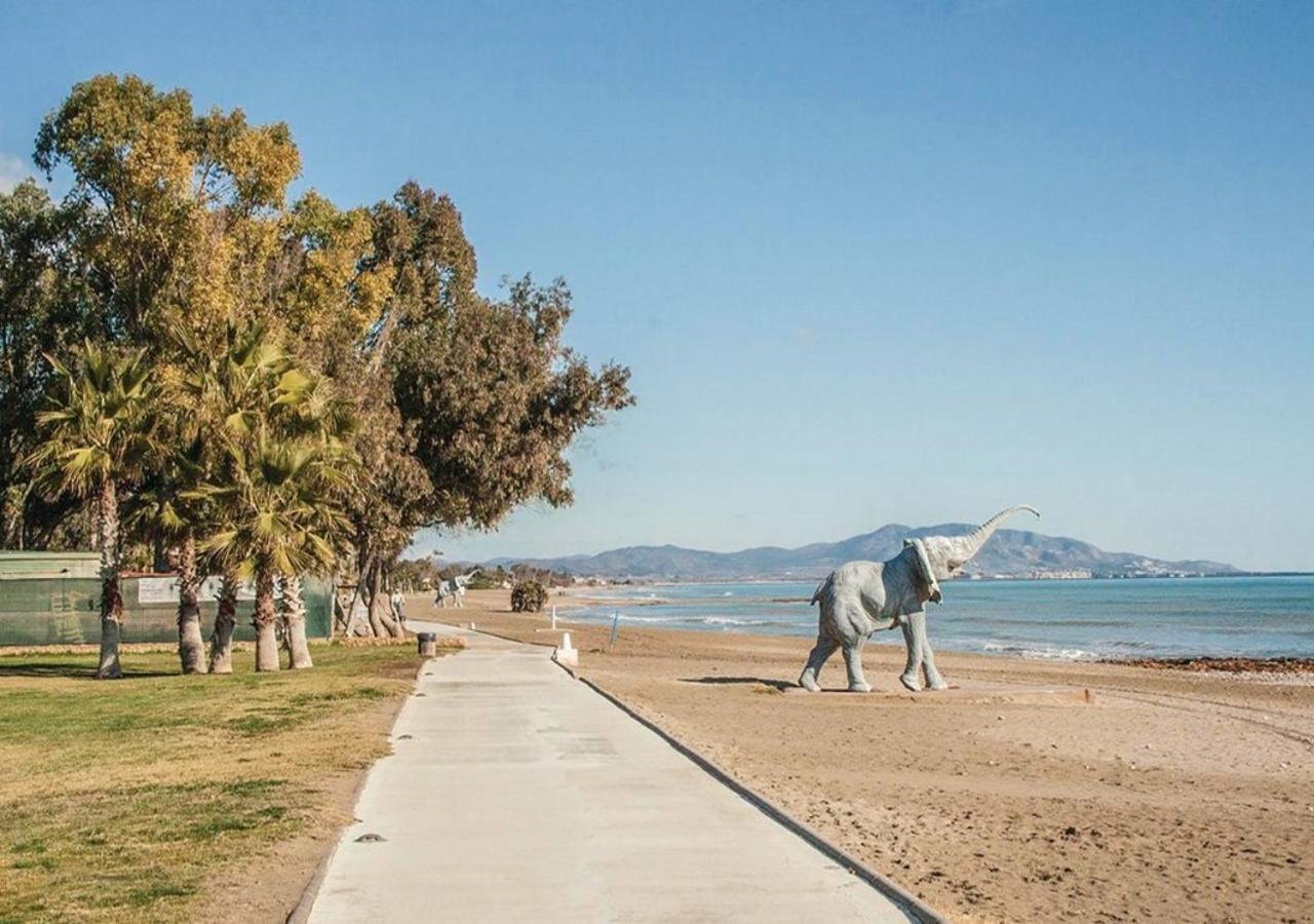 Ferienwohnung Edessa - Primera Linea Oropesa del Mar Exterior foto