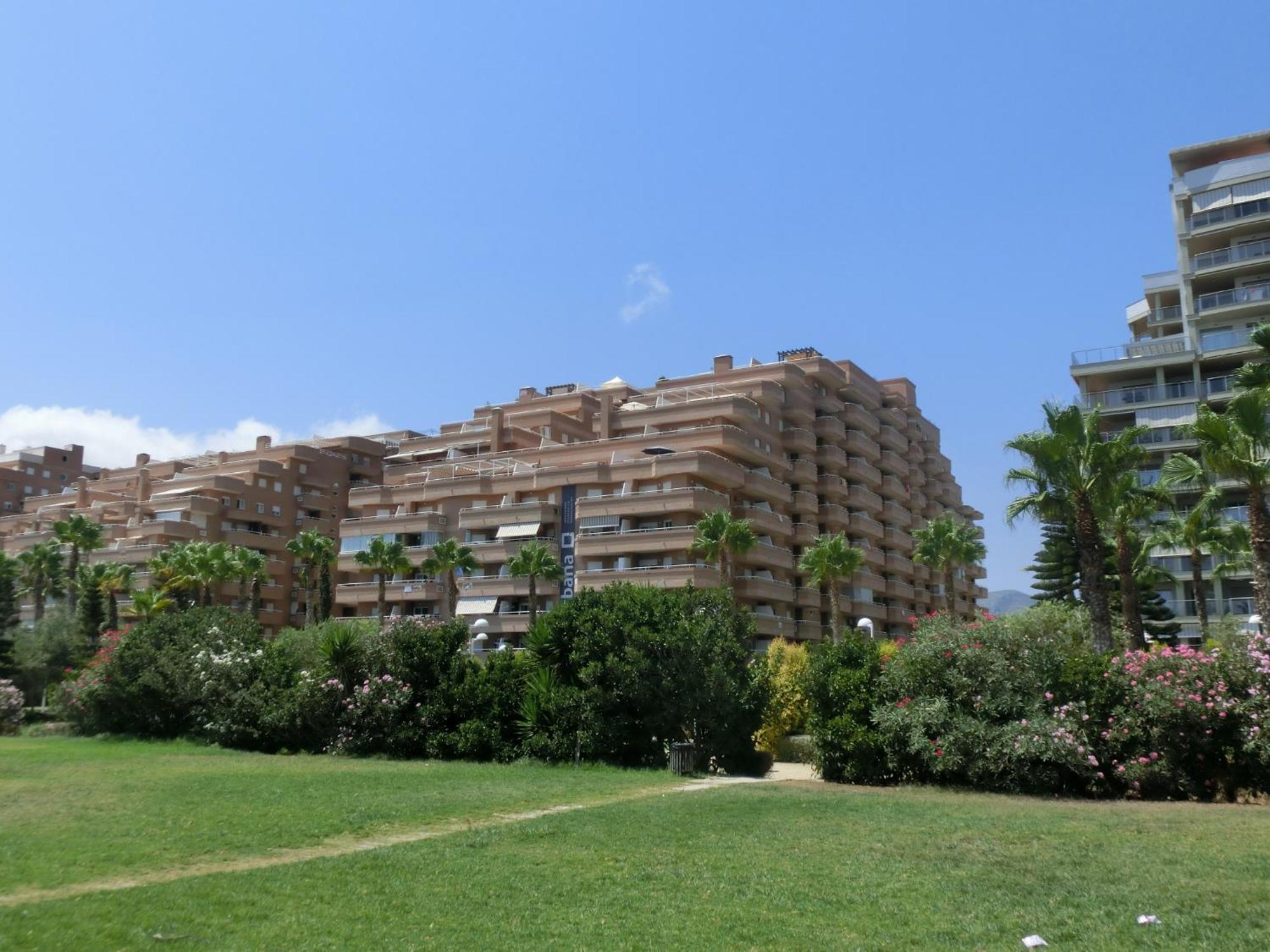 Ferienwohnung Edessa - Primera Linea Oropesa del Mar Zimmer foto