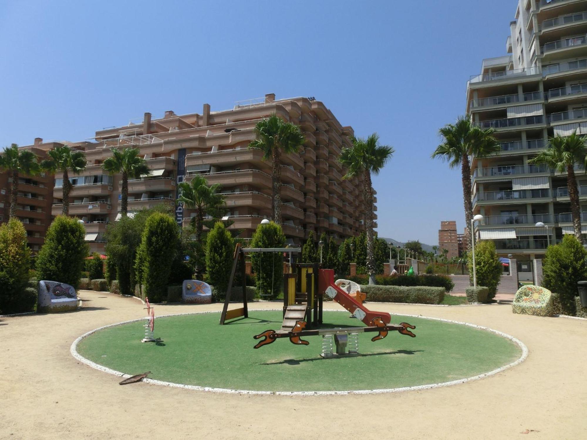 Ferienwohnung Edessa - Primera Linea Oropesa del Mar Exterior foto